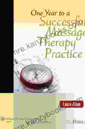 One Year To A Successful Massage Therapy Practice (LWW In Touch Series)