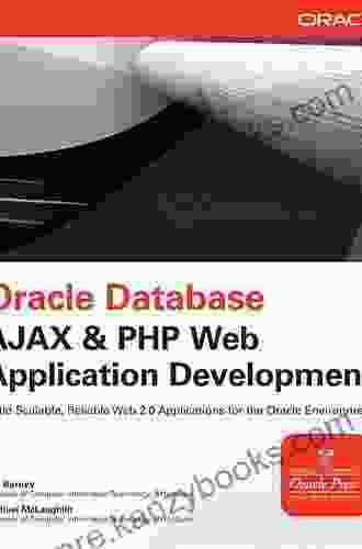 Oracle Database Ajax PHP Web Application Development (Oracle Press)