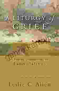 A Liturgy Of Grief: A Pastoral Commentary On Lamentations