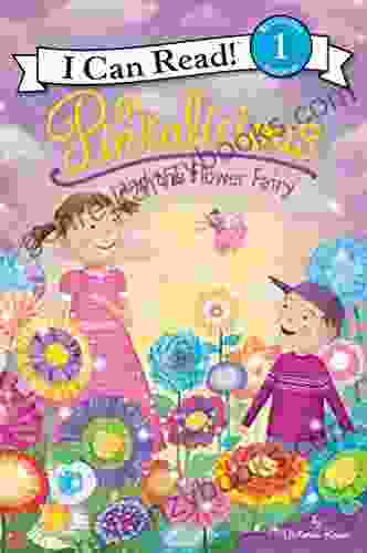 Pinkalicious And The Flower Fairy (I Can Read Level 1)