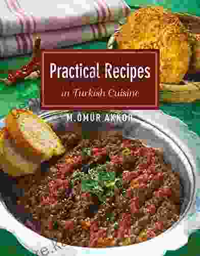 Practical Recipes In Turkish Cuisine