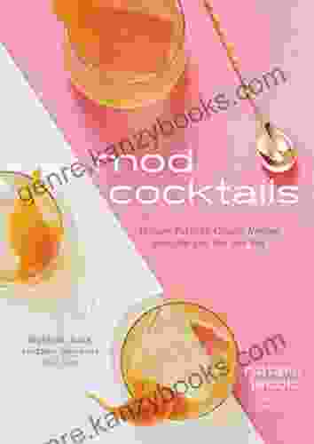 Mod Cocktails: Modern Takes On Classic Recipes From The 40s 50s And 60s