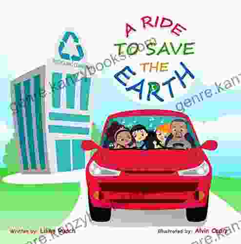 A Ride To Save The Earth