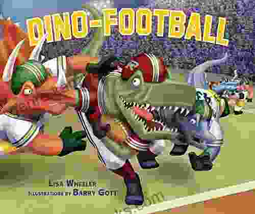 Dino Football (Dino Sports) Lisa Wheeler