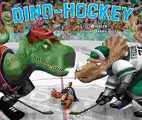 Dino Hockey (Dino Sports) Lisa Wheeler