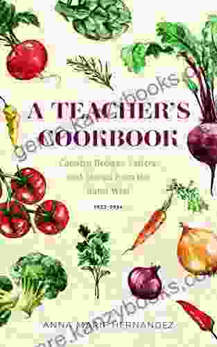 A TEACHER S COOKBOOK: Country Recipes Letters And Stories From The Rural West 1933 2024