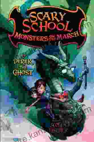 Scary School #2: Monsters On The March