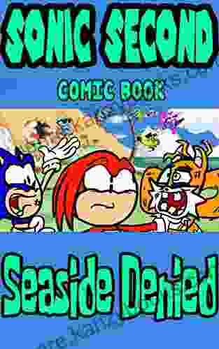 Sonic Seconds Comic Book: Seaside Denied