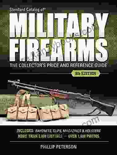 Standard Catalog of Military Firearms: The Collector s Price Reference Guide