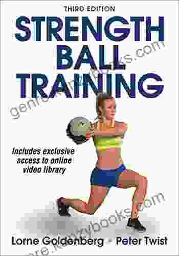 Strength Ball Training Lorne Goldenberg