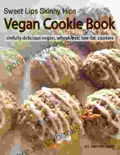 Sweet Lips Skinny Hips Vegan Cookies