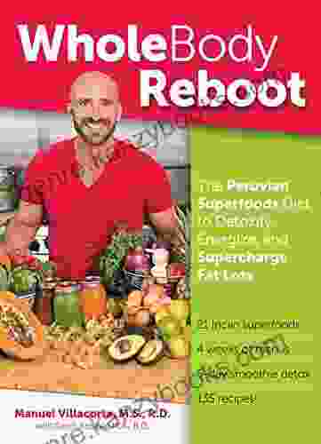 Whole Body Reboot: The Anti Aging And Detox Plan To Lose Weight Feel Younger And Boost Vitality