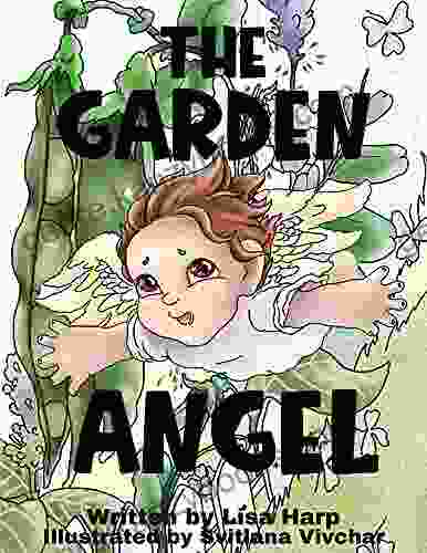 The Garden Angel Lisa Harp