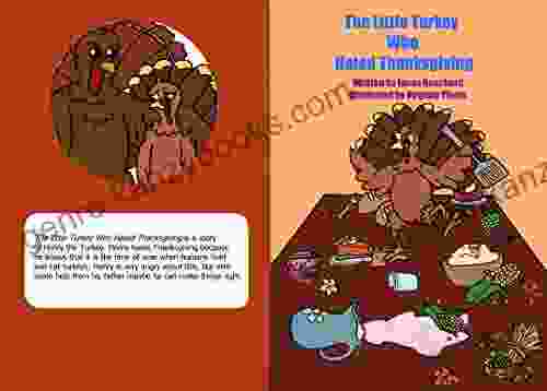 The Little Turkey Who Hated Thanksgiving