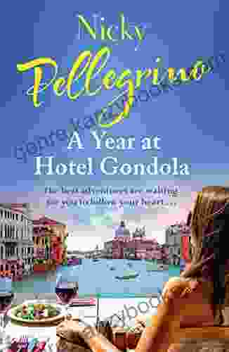 A Year At Hotel Gondola: The Perfect Heartwarming Italian Romance You Need To Read This Holiday Season