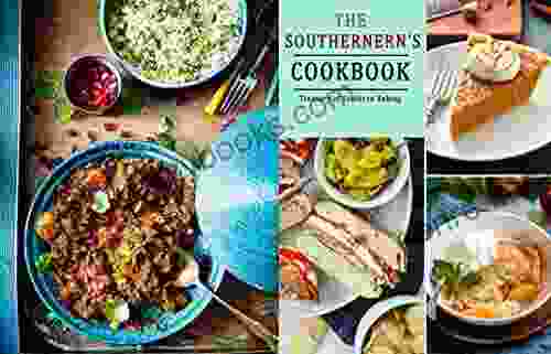 The Southernern S Cookbook: Treasury Of Southern Baking