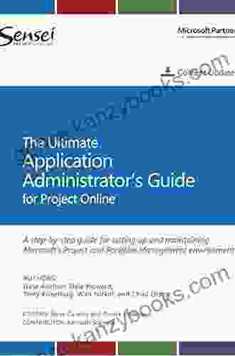 The Ultimate Application Administrators Guide For Project Online