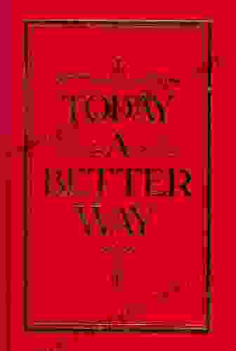 Today A Better Way Vesela Tabakova