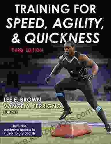 Training For Speed Agility And Quickness