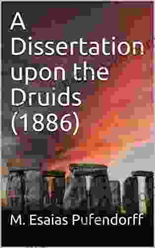 A Dissertation Upon The Druids (1886)