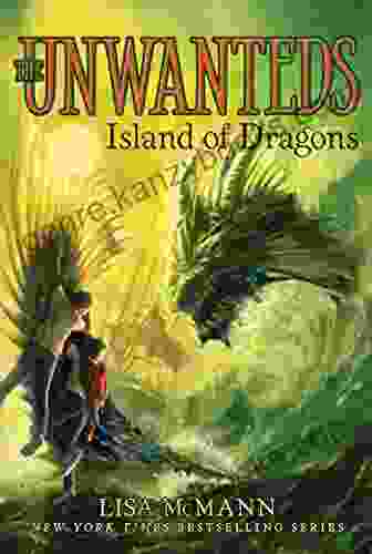 Island Of Dragons (The Unwanteds 7)