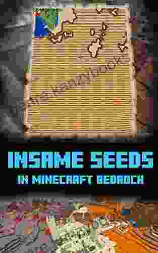 Minecraft: Insame Seed In Minecraft Badrock