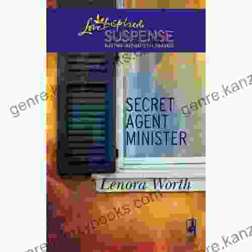 Secret Agent Minister Lenora Worth