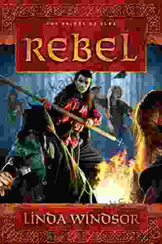 Rebel: A Novel (The Brides Of Alba 3)