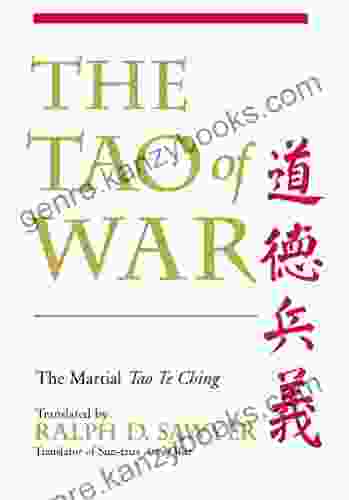 The Tao Of War Ralph D Sawyer