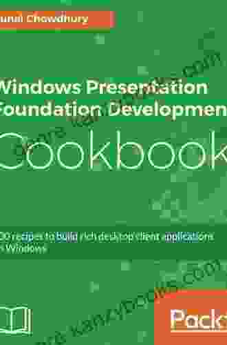 Windows Application Development Cookbook Stefano Demiliani