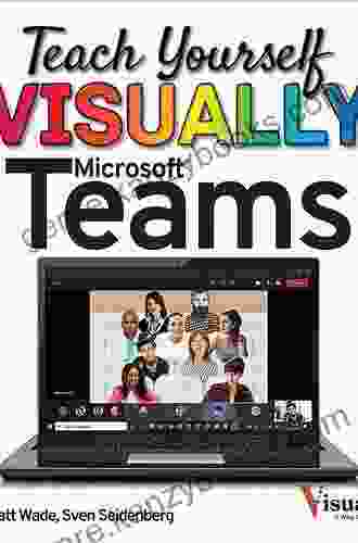 Teach Yourself VISUALLY Microsoft Teams (Teach Yourself VISUALLY (Tech))