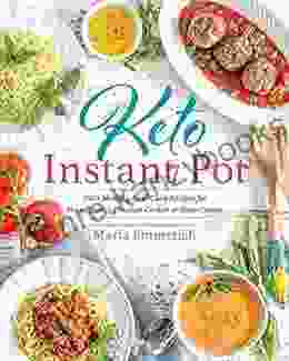 Keto Instant Pot Maria Emmerich