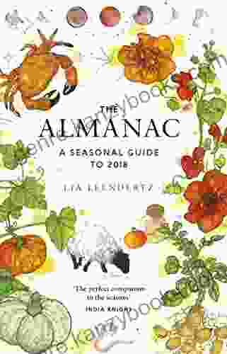 The Almanac: A Seasonal Guide to 2024