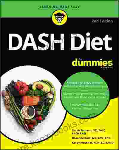 DASH Diet For Dummies Sarah Samaan