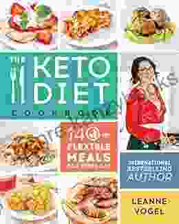 Keto Diet Cookbook Leanne Vogel