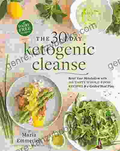 30 Day Ketogenic Cleanse Maria Emmerich