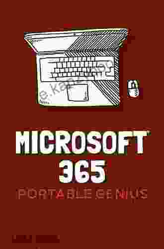 Microsoft 365 Portable Genius Lisa A Bucki