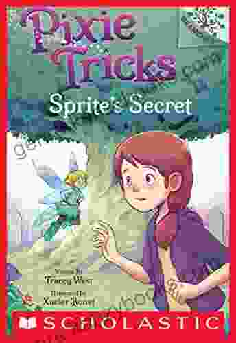 Sprite S Secret: A Branches (Pixie Tricks #1)