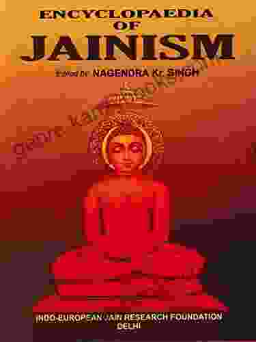 Encyclopaedia Of Jainism Volume 17 Llewellyn Vaughan Lee