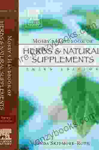 Mosby S Handbook Of Herbs Natural Supplements