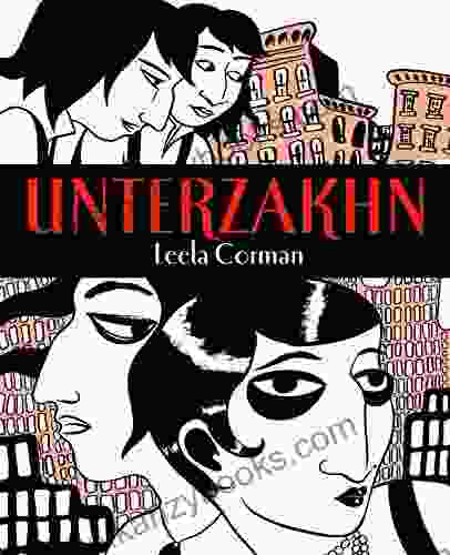 Unterzakhn (Pantheon Graphic Library) Leela Corman