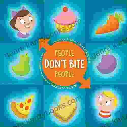 People Don T Bite People (The People Books)