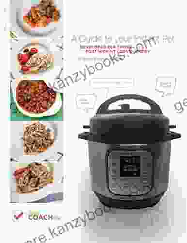 A Guide to Your Instant Pot: Developed for those Post Weight Loss Surgery