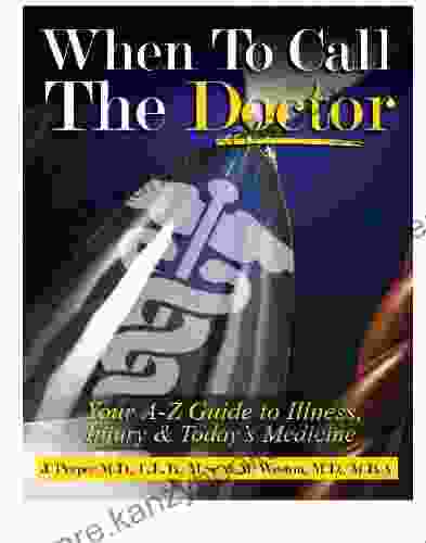 When To Call The Doctor