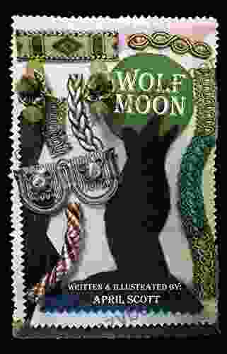 Wolf Moon Monica Brown