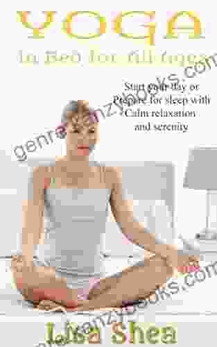 Yoga in Bed for All Ages